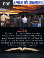 Lecc.9 - La Prueba Más Convincente