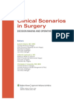 Clinical scenarios in surgery _ decision making and operative technique-Wolters Kluwer H.pdf