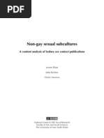Download Sexual Subcultures by niggras SN40336467 doc pdf