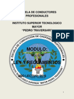 2016 Modulo de Leyes, Martha PDF