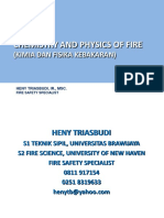 SMT 106, FF, Sesi 3, Chemistry and Physics of Fire, 28 Jan 2017