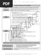 Esquemas de Constitucion