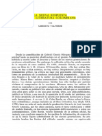 La Nueva Respuesta De La Literatura Colomb - Valverde, Umberto.pdf