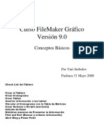 Curso FileMaker Grafico