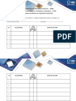 Anexo 3 Fase 2 - Analizar Proceso Productivo y Elaborar Diagramas de Flujo, Sinóptico, de Recorrido e IDEF0 PDF