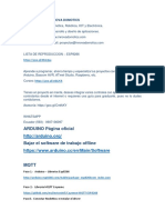 Tutorial de Comunicaciones WIFI Con ESP8266 - Lua y Cayenne - Tutojavi - ESP8266 - OIT PDF