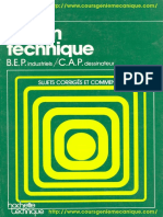 (Feu vert Série Technique) Barbey, Yvette-Dessin technique _ B.E.P. industriels, C.A.P. dessinateur-Hachette (1979).pdf
