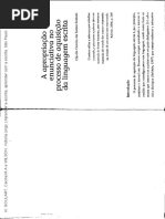 a apropriação enunciativa 