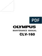 Maintenance Manual Clv-160