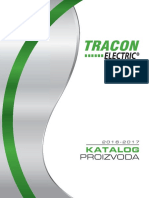 Tracon Katalog 2016 PDF