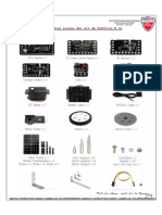 Reconocimiento de Piezas Del Kit de Robotica N3