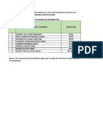 Resultado de La Evaluacion Curricular Cas #002-2019-Ugelh-Hvca-Cps-Cas PDF