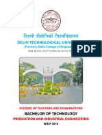 Production and Industrial Engineering (PE) - 21.03.18 PDF