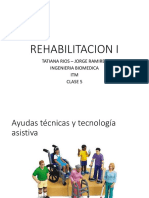 Rehabilitacion I - 5