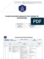 Planificacion 5 2019