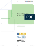 Ambiente Regulatório Na Educação PDF