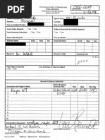 Massachusetts rape kits