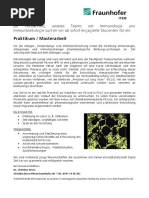 Deutsch Komplex Allgemeinsprache 1 - 