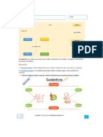 Sustantivos Propios y Cvom