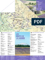 Les Routes de La Lavande PDF