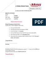 Konfirmasi CHECK LIST kkn33 PDF