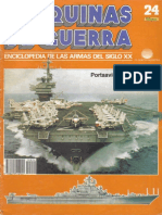 Maquinas de Guerra 024 Portaaviones Modernos.pdf