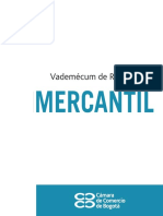 Vademecum de Registro Mercantil PDF