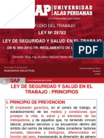 08 - Ley de Seg. y Salud en El Trab PDF