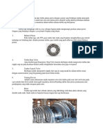 Komponen Dan Prinsip Kerja Turbin Uap