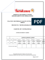 Plan de SSO Hotel Holiday Inn FKW