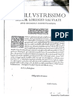 Prefacio Caccini PDF