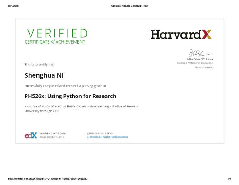 Using Python For Research | PDF | Ivy League | Massachusetts Institute ...