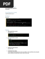 Git Commands