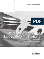 Determinacao social da saúde e reforma sanitária - NOGUEIRA, R.P..pdf
