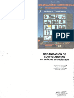 Tanenbaum, Andrew S.- Organización de Computadoras. Un Enfoque Estructurado. Cuarta Edición. México, Prentice Hall, 2000.pdf