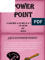 Power Point