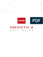 Smooth 4: User Guide