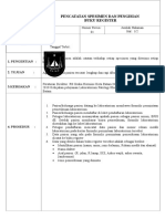 s2p3 Pencatatan Spesimen Dan Pengisisian Buku Register