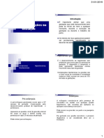 10 - Complicações Na Gestação PDF