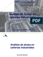 UPSA Piping Stress