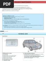 Peugeot 106 Owners Manual 2003 PDF