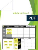 Validation Board