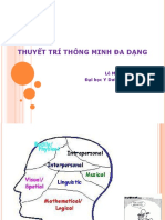 Thuyết Trí Thông Minh Đa Dạng PDF