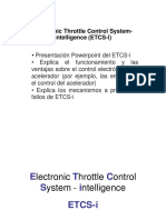 Tab 9 - Electronic Throttle Control System - How It Works