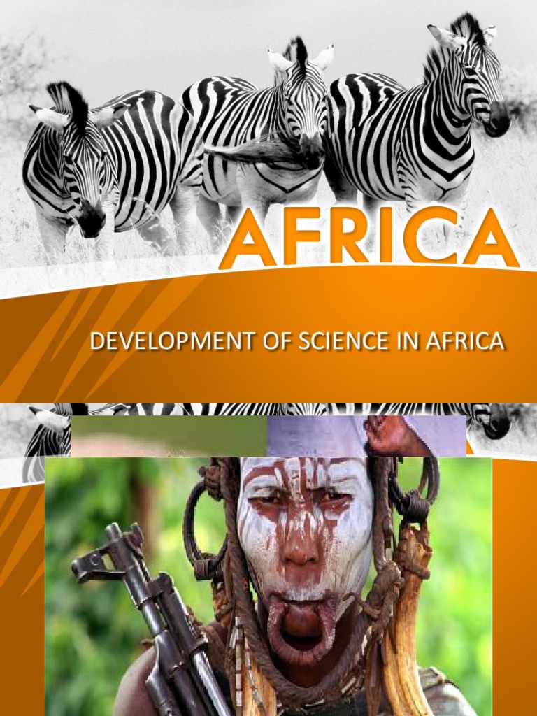 Science Development in Africa | PDF | Social Science