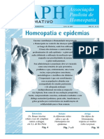 Homeopatia em epidemias