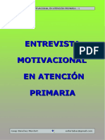 Guia Entrevista Motivacional