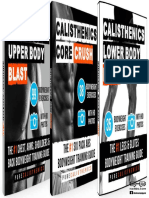 Calisthenics - The SUPERHUMAN ST - Pure Calisthenics-1 PDF