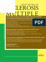 Esclerosis Cognitivo Conductual PDF