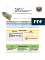 2nd Year MTW Scheme of Work